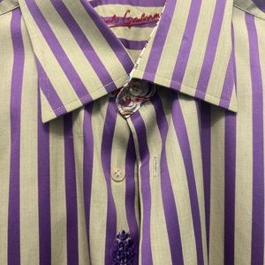 Robert Graham man’s button down